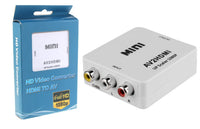 Thumbnail for 1080P AV to HDMI Converter