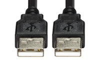 Thumbnail for USB Male to USB Male Cable Meter
