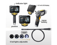 Thumbnail for Digital Endoscope Camera