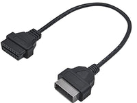 Thumbnail for 14 Pin Obd To 16 Pin Odb2 Nissan