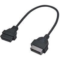 Thumbnail for 14 Pin Obd To 16 Pin Odb2 Nissan