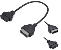 Thumbnail for 14 Pin Obd To 16 Pin Odb2 Nissan