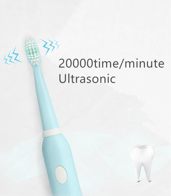 Electric toothbrush - Pink