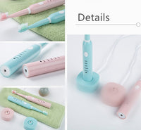 Thumbnail for Electric toothbrush - Pink