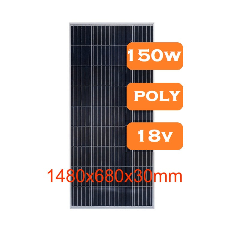 150W Solar Panel