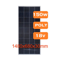 Thumbnail for 150W Solar Panel