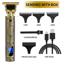 Thumbnail for Electric Shaver Clipper Beard Trimmer