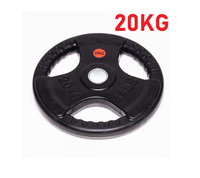 Thumbnail for Fitness Olympic Bumper Weight Plate 20kg