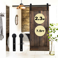 Thumbnail for Barn Door Hardware 2.3M