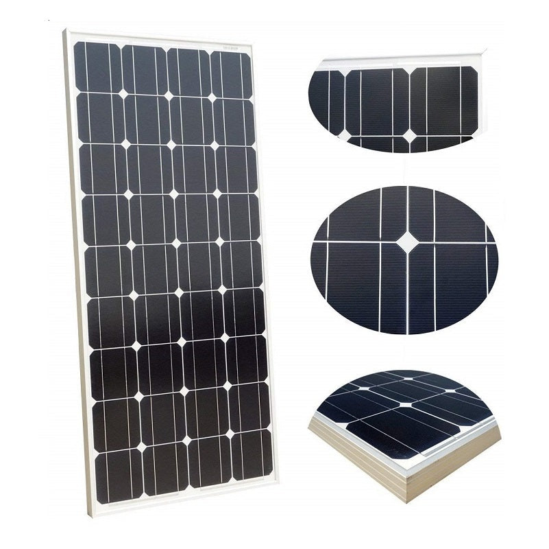 200W Solar Panel Kit