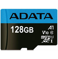 Thumbnail for ADATA 128GB microSDXC Card