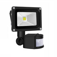 Thumbnail for 10W LED Flood Light Motion Sensor