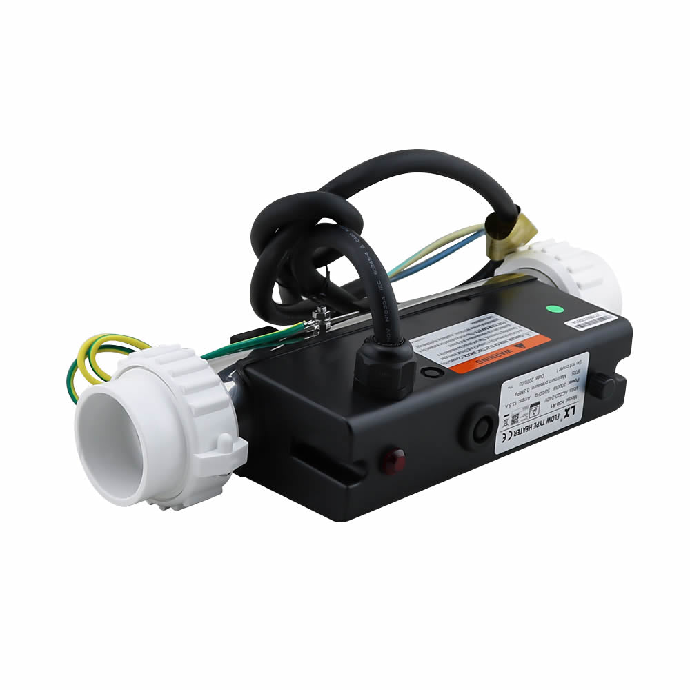 H30-R1 Inline Heater 3KW - Whirlpool Bathtub SPA Pool