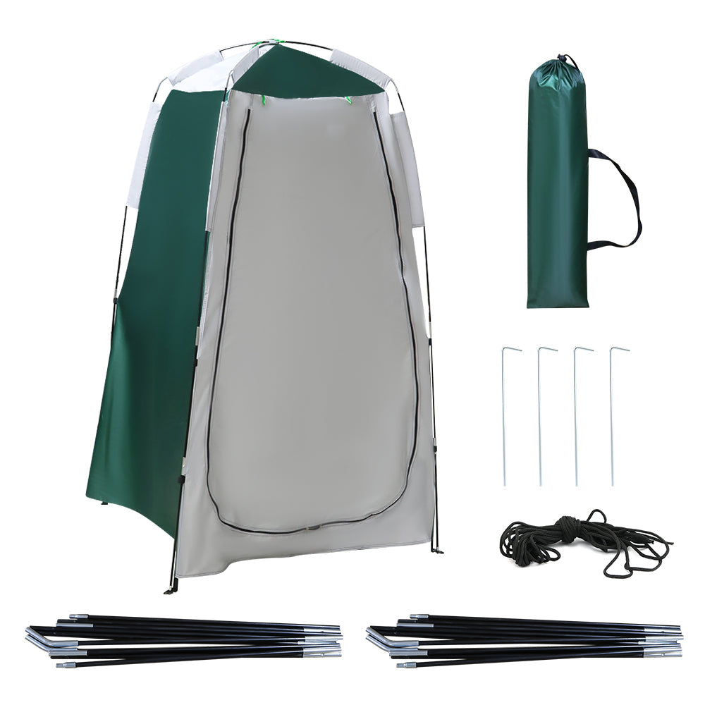 Portable Pop Up Camping shower tent