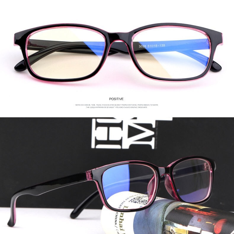 Computer Anti-Blue light Glasses
