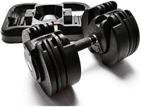 Thumbnail for Adjustable Dumbbells Pair 20kg each