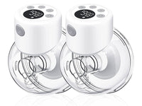 Thumbnail for Electric Breast Pump Breastfeeding Pump