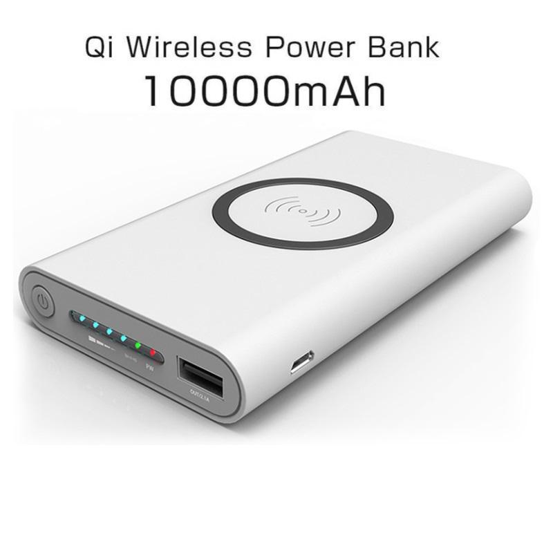 Wireless Power Bank