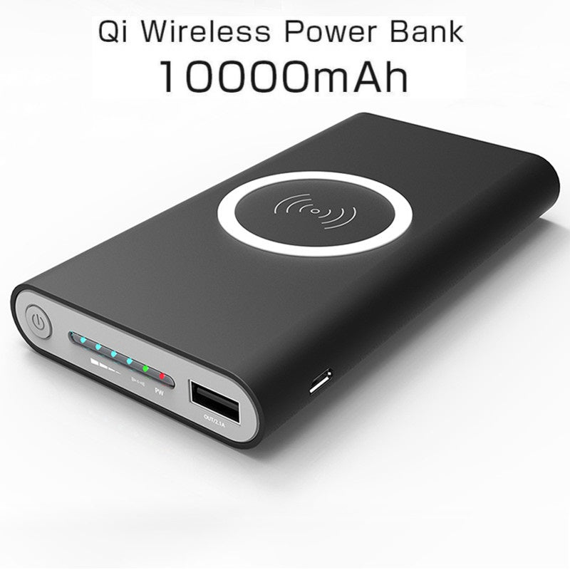 Wireless Power Bank