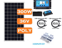 Thumbnail for 300W Solar Panel