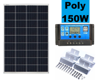 Thumbnail for 150W Solar Panel Kit