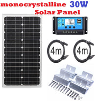 Thumbnail for 30W Solar Panel Kit