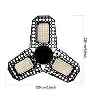 Thumbnail for LED Light Garage Light 80W