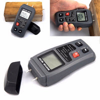 Thumbnail for MT10 Moisture Meter Humidity Tester