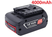 Thumbnail for Aftermarket Bosch BAT609 18V 4000mAh Battery
