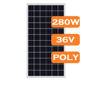 Thumbnail for 280W Polycrystalline Solar Panel