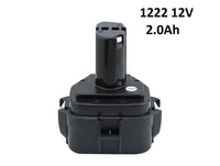 Thumbnail for Makita Battery 12V 2AH Replacement Battery for Makita