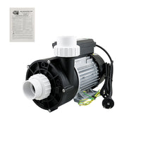 Thumbnail for WTC50M Whirlpool SPA pool bath Circulation Pump - Low Speed High Flow