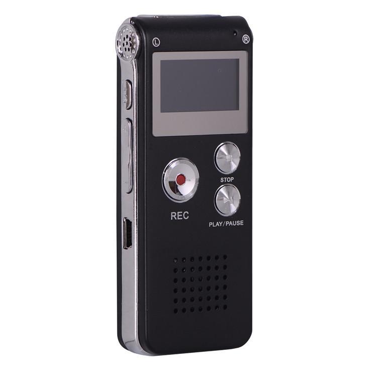 Digital Voice Recorder 16GB
