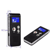 Thumbnail for Digital Voice Recorder 16GB