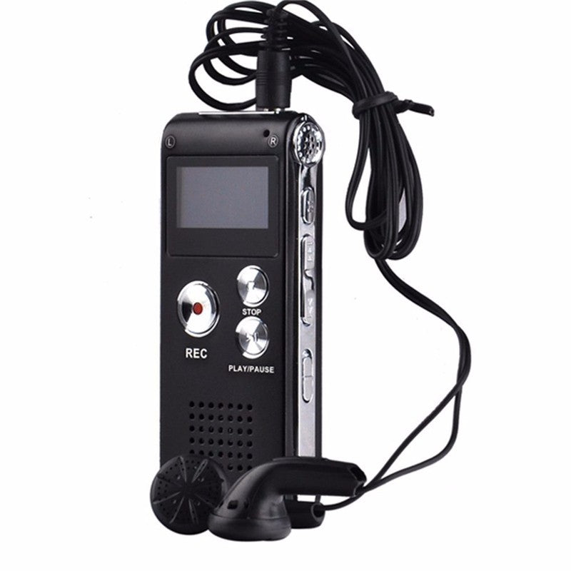Digital Voice Recorder 16GB