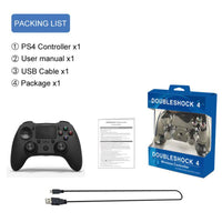 Thumbnail for PS4 Controller Wireless Black