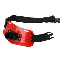 Thumbnail for Fishing Gimbal Belt Rod Pole Holder Red