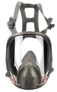 Thumbnail for 3M Respirator Mask Full Face Mask with 3M 2091CN Filter