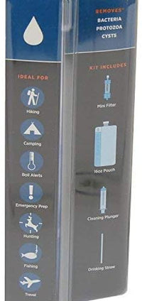 Thumbnail for Sawyer MINI Water Filtration System