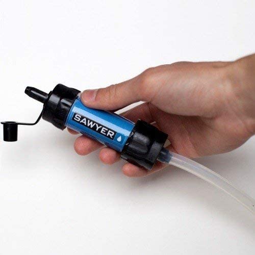 Sawyer MINI Water Filtration System