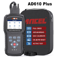 Thumbnail for Universal OBDII OBD2 Scanner Car Engine Fault Code Reader Diagnostic Tool ANCEL AD610