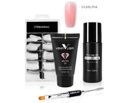 Thumbnail for Venalisa Acrylic Poly Nail Gel Kit
