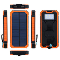 Thumbnail for Solar Power Bank Portable Solar Charger