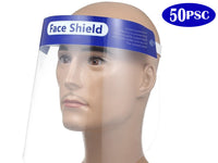 Thumbnail for Protective Face Shield 50pcs