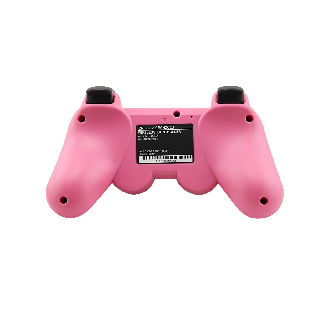 PS3 Wireless Controller Pink