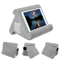 Thumbnail for iPad Pillow Stand Flip Pillow Cushion Stand for Tablet/Magazine/iPad/Book