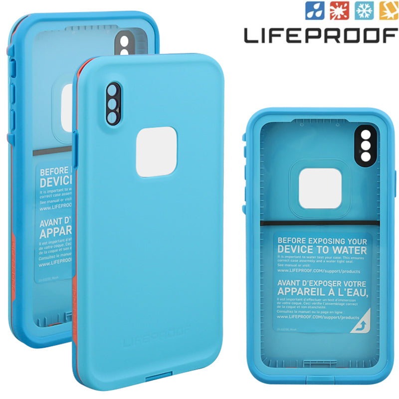 LifeProof Fre iPhone Xs Max Case Boosted