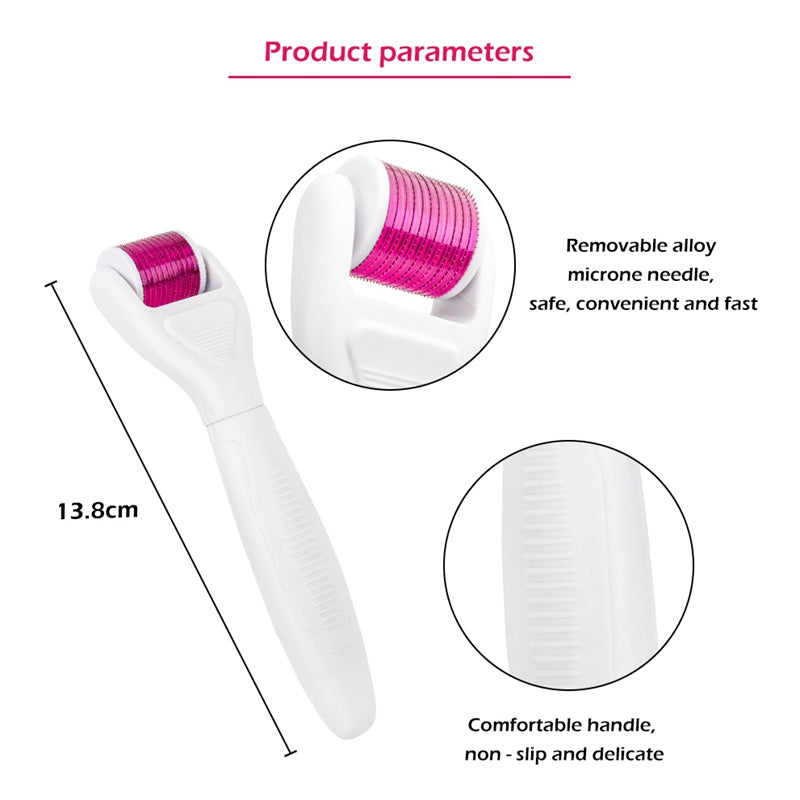 Derma Roller 4 In 1 Derma Roller