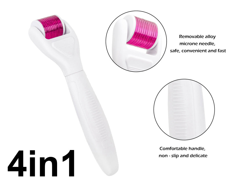 Derma Roller 4 In 1 Derma Roller