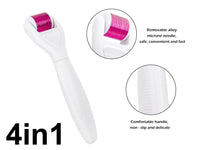 Thumbnail for Derma Roller 4 In 1 Derma Roller